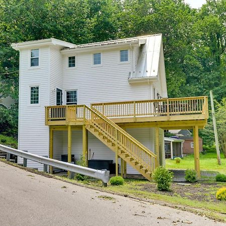 Family-Friendly Chesapeake Beach House With Deck! Vila Exterior foto